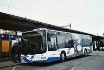 BOGG Wangen b.O. Nr. 97/SO 129'951 MAN am 17. Februar 2010 Olten, Bahnhof