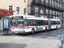 Heuliez Volvo GX 417 Nr 61 am 27/03/10.