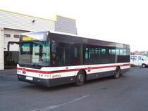 Dieser N 4411 des privat Unternehmen Nenot wird auf der Linie 26 eingesetzt.