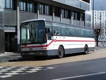 Einer der drei T 815 CL der T2C, die auf Schllerlinien eingesetzt werden, am 27/03/10.