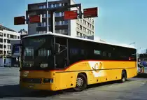 Lathion, Sion Nr. 8/VS 12'569 Mercedes Integro am 9. M�rz 2010 Sion, Bahnhof
