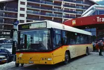Lathion, Sion Nr. 5/VS 12'862 Volvo am 9. M�rz 2010 Haute-Nendaz, T�l�