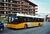 Lathion, Sion Nr. 11/VS 205'403 Volvo am 9. M�rz 2010 Haute-Nendaz, T�l�