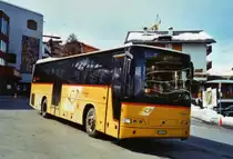Lathion, Sion Nr. 6/VS 211'611 Volvo am 9. M�rz 2010 Haute-Nendaz, T�l�