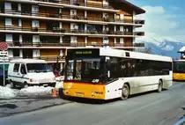 Lathion, Sion Nr. 13/VS 19'078 Volvo am 9. M�rz 2010 Haute-Nendaz, T�l�