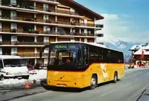 Lathion, Sion Nr. 4/VS 145'606 Volvo am 9. M�rz 2010 Haute-Nendaz, T�l�