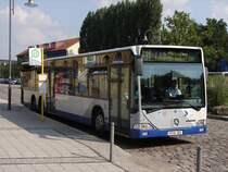 P-AV 321 als 631 nach Potsdam Hbf.