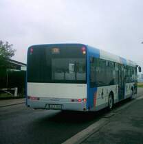 Ein weiterer Solaris der Firma Baron im Auftrag der Saarbahn AG.
SB:A 5646 am 07.08.07 als Linie 120 auf dem Weg nach Brebach