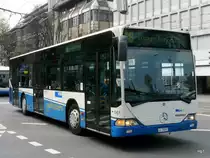 VBL - Mercedes Citaro Nr.561  LU 15597 unterwegs am 10.04.2010