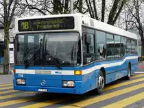 VBL - Mercedes O 405 N Nr.715  LU 15596 unterwegs am 10.04.2010