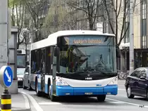 VBL - Scania N94UB  Nr.61  LU 15094 unterweg am 10.04.2010