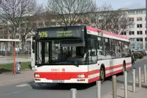 DSW21 1084 (DO DS 1084) am HBF Dortmund/Nord.
3.4.2010