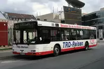 TRD Reisen 1505 (DO FL 32) am HBF Dortmund/Nord.
3.4.2010