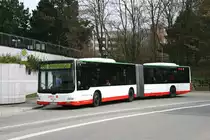 DSW21 1175 (DO DS 1175) mit Linie 450 an der Westfallenhalle am 3.4.2010.