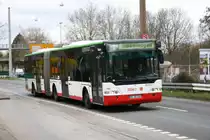 DSW21 1109 (DO DS 1109) im Fussball Sonderverkehr zum Spiel Borussia Dortmund - Werder Bremen.
Aufgenommen am Bahnhof Dortmund Signal Iduna Park.
3.4.2010