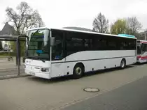 BS-AP 834 (Regionalbus Braunschweig GmbH) am 21.04.2010 am ZOB in Goslar.