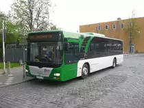 HI-VB 138 (Regionalverkehr Hildesheim GmbH) am 19.04.2010 am ZOB in Hildesheim.