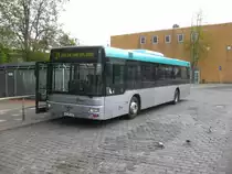 HI-VB 225 (ex. ? / Regionalverkehr Hildesheim GmbH) am 19.04.2010 am ZOB in Hildesheim.