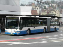 VBL - Mercedes Citaro Nr.146 LU 15008 unterwegs auf der Linie 12 am 10.04.2010