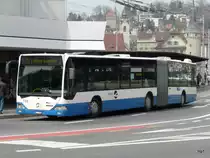 VBL - Mercedes Citaro Nr.146 LU 15008 unterwegs auf der Linie 12 am 10.04.2010