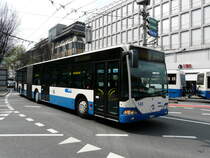 VBL - Mercedes Citaro Nr.148 LU 15129 unterwegs auf der Linie 12 am 10.04.2010