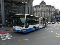 VBL - Mercedes Citaro Nr.150 LU 15002 unterwegs auf der Linie 12 am 10.04.2010