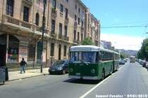 Berna-SWS-SAAS 4 GTP # 612 am Avenida Coln