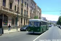 Berna-SWS-SAAS 4 GTP # 612 am Avenida Col�n