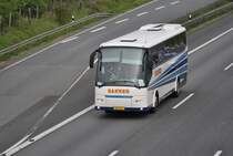 Bova Reisebus am 29.April 2010 auf der A2 bei Lehrte.