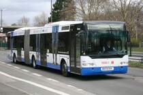 DSW21 1691 (DO DS 1691) am Bahnhof Signal Idunapark.
3.4.2010