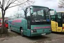 Chattengau Reisen (HR RL 40).
Aufgenommen am Signal Idunapark.
3.4.2010