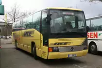 Reise Service NEE Papenburg (EL RR 75.
Aufgenommen am Signal Idunapark.
3.4.2010