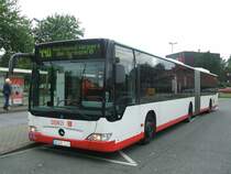 MB Citaro Niederflurwagen Linie 440 nach DO Airport �ber DO Oespel S