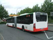 MB Citaro Niederflurwagen der DSW21