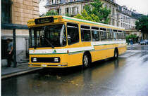 Aus dem Archiv: TN Neuch�tel Nr. 211/NE 46'211 Volvo/Hess am 6. Juli 1999 Neuch�tel, Place Pury