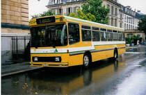 Aus dem Archiv: TN Neuch�tel Nr. 214/NE 63'214 Volvo/Hess am 6. Juli 1999 Neuch�tel, Place Pury