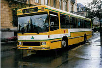 Aus dem Archiv: TN Neuch�tel Nr. 219/NE 76'219 Volvo/Hess am 6. Juli 1999 Neuch�tel, Place Pury