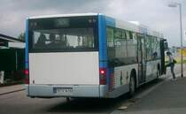 Baron Reisen im Auftrag der Saarbahn AG Wagen SB:A 5626 am 08.08.07 als Linie 120