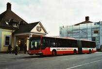 Stadtwerke Konstanz Nr. 53/KN-C 1153 Mercedes Citaro am 10. M�rz 2010 Konstanz, Bahnhof