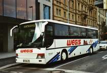 Wegis, Bermatingen FN-WL 99 Setra am 10. M�rz 2010 Konstanz, Bahnhof