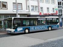 Citaro Nr 06 von Meyer am ZOB am 30/04/10.