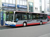 Citaro Nr 2 der Stadtwerke am ZOB am 30/04/10.