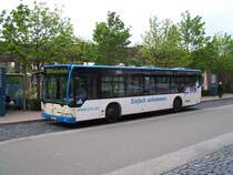 Citaro Nr 3 der Stadtwerke am Exerzierplatz am 30/04/10.