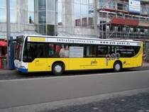 Citaro Nr 4 der Stadtwerke am 30/04/10.