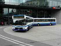 Zugerland - NAW Nr.110  ZG 54620 unterwegs auf der Linie 1 in Zug am 10.04.2010