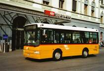 Walker, Bitsch VS 3479 Renault-G�p�bus am 12. M�rz 2010 Brig, Bahnhof