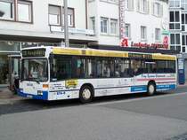 O 405 N Nr 7 der Stadtwerke am Exerzierplatz am 30/04/10.