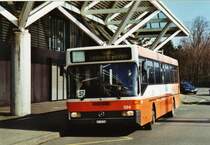 TPG Gen�ve Nr. 594/GE 96'134 Mercedes O 405 am 13. M�rz 2010 Gen�ve, A�roport