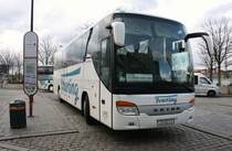 Touring (ZG 0011CT) aus Zagreb.
Aufgenommen am HBF Dortmund.
3.4.2010