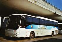 Aus Frankreich: Gagneux 1871 YF 74 Temsa am 13. M�rz 2010 Gen�ve, A�roport